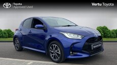 Toyota Yaris 1.5 Hybrid Design 5dr CVT Hybrid Hatchback